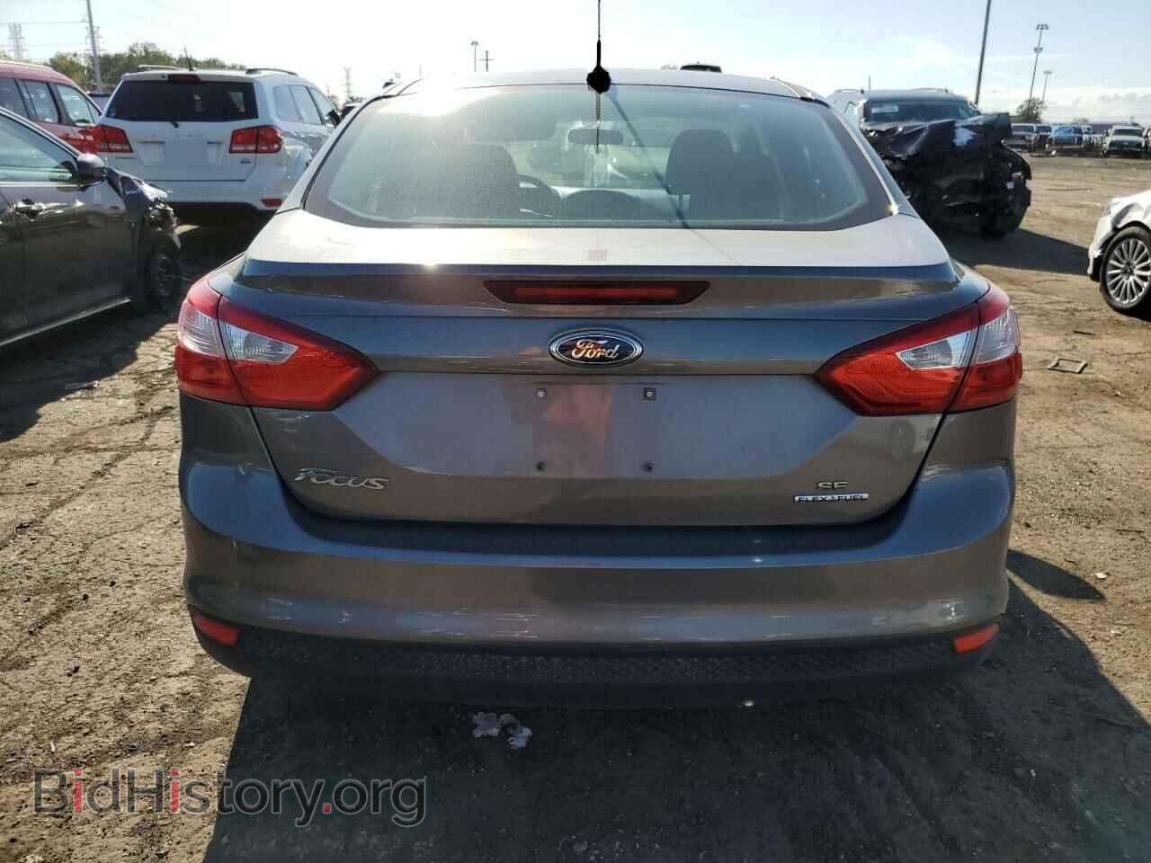 2014 FORD FOCUS - VIN: 1FADP3F20EL429691 - Фото 6