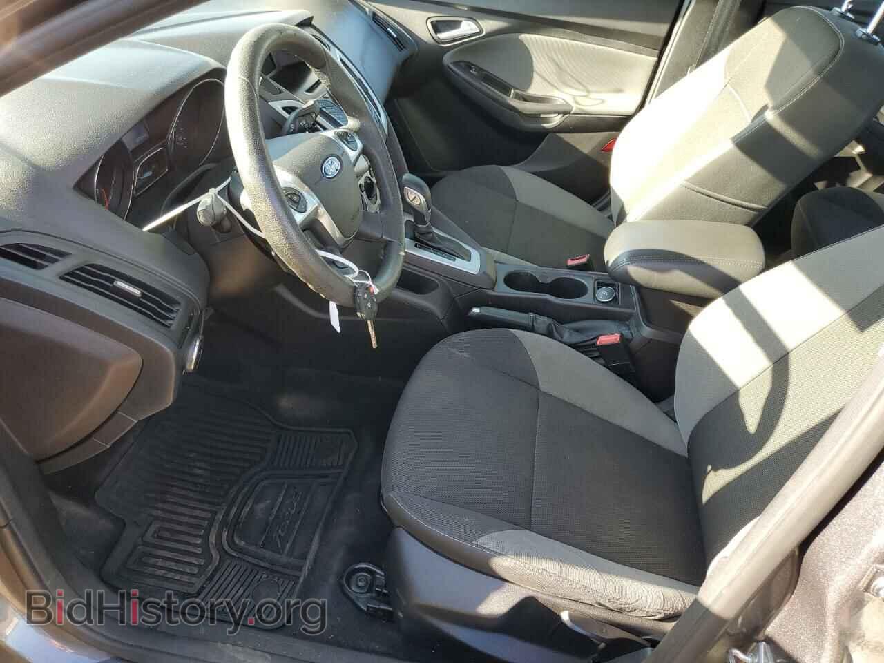 2014 FORD FOCUS - VIN: 1FADP3F20EL429691 - Фото 7
