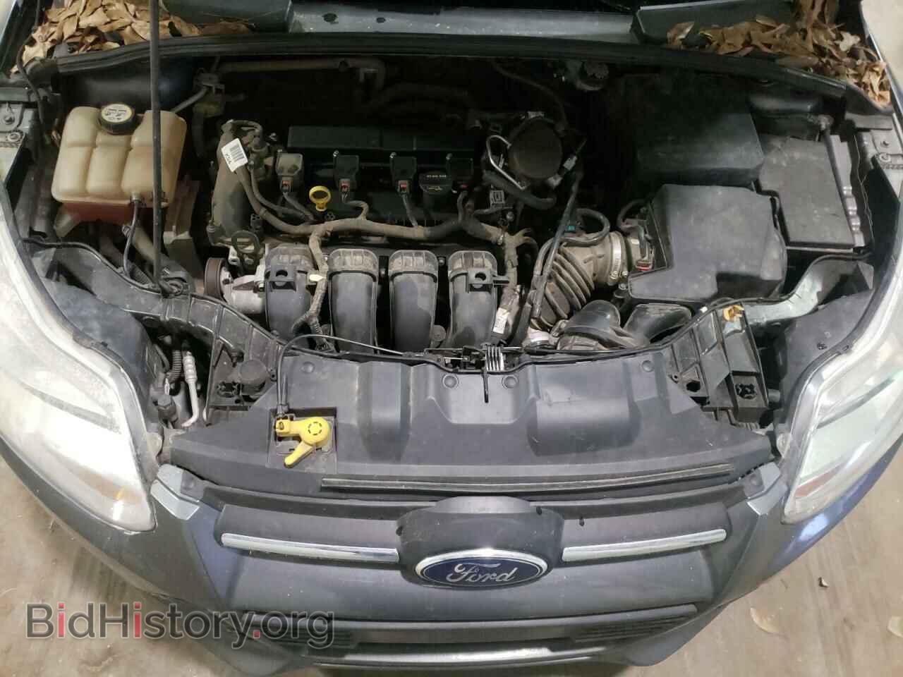 2014 FORD FOCUS - VIN: 1FADP3K23EL283955 - Фото 7