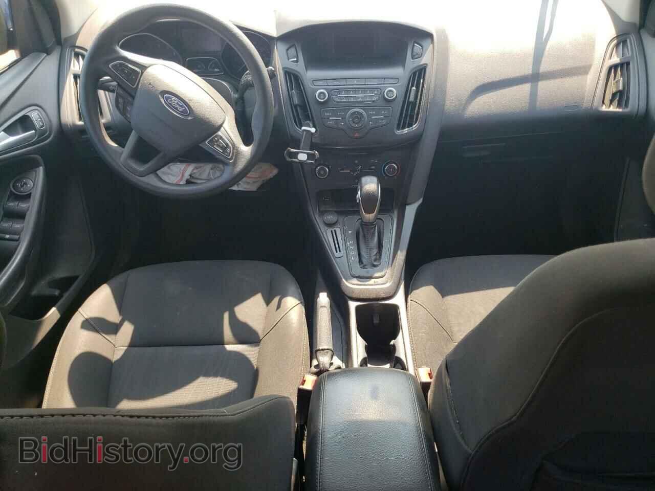 2018 FORD FOCUS - VIN: 1FADP3K2XJL315309 - Фото 8