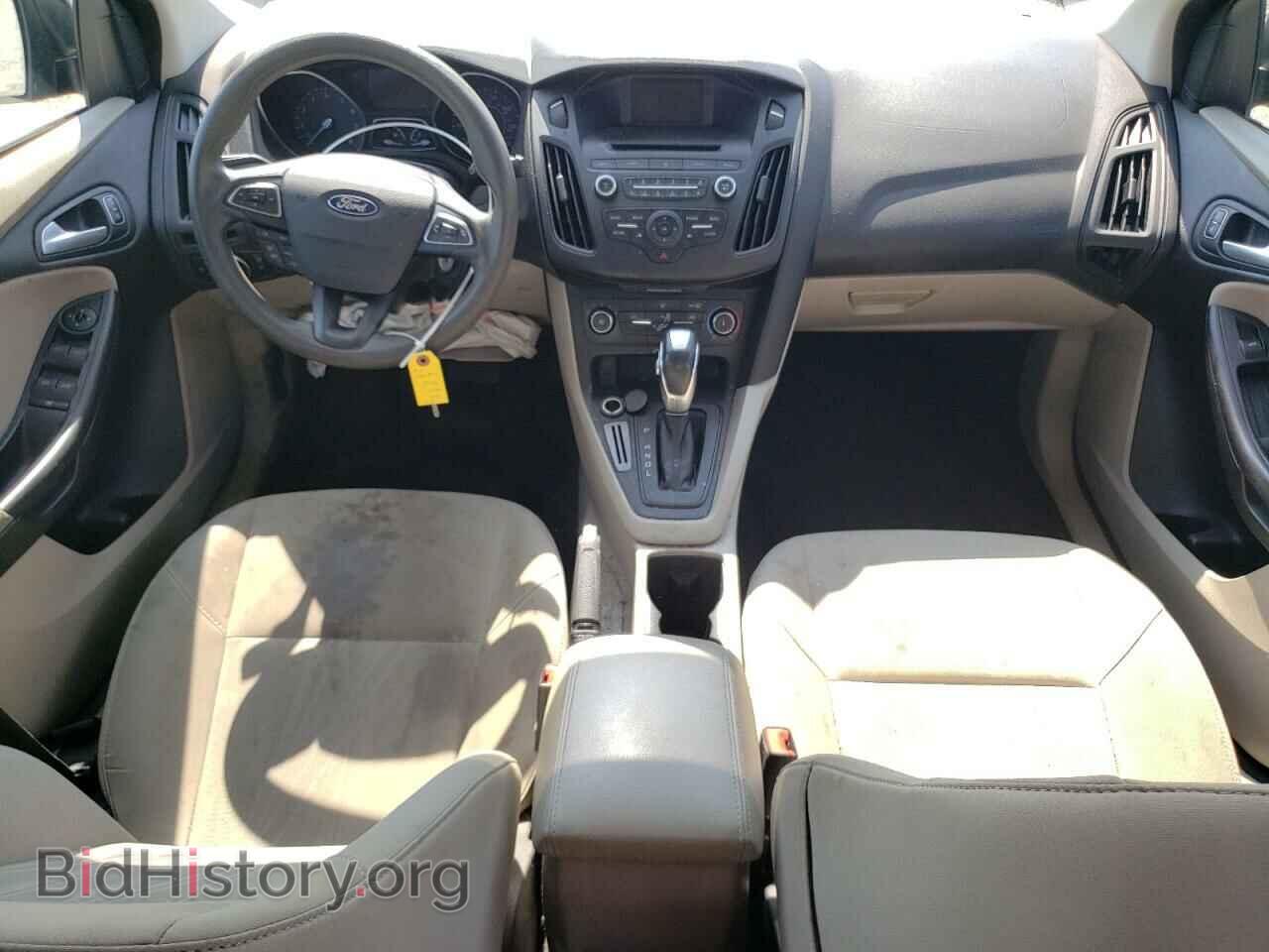 2016 FORD FOCUS - VIN: 1FADP3F23GL382272 - Фото 8