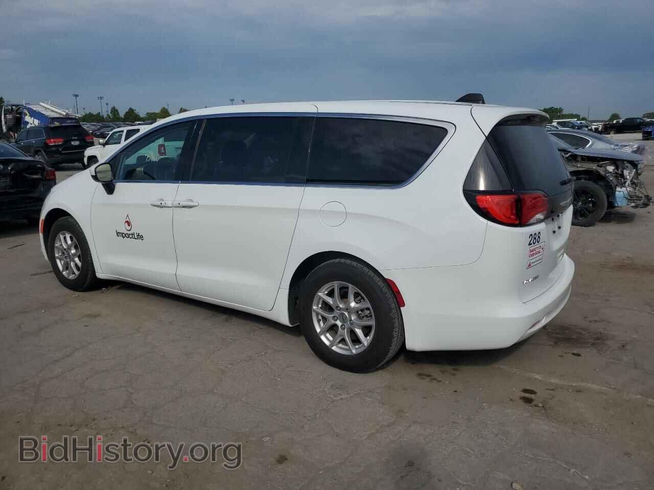 2023 CHRYSLER MINIVAN - VIN: 2C4RC1CG3PR548412 - Фото 2