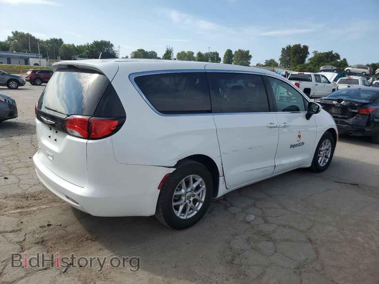 2023 CHRYSLER MINIVAN - VIN: 2C4RC1CG3PR548412 - Фото 3