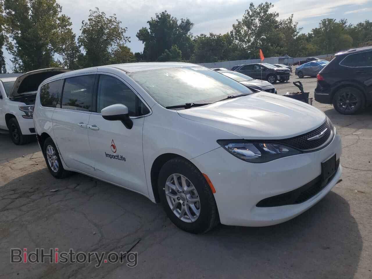 2023 CHRYSLER MINIVAN - VIN: 2C4RC1CG3PR548412 - Фото 4