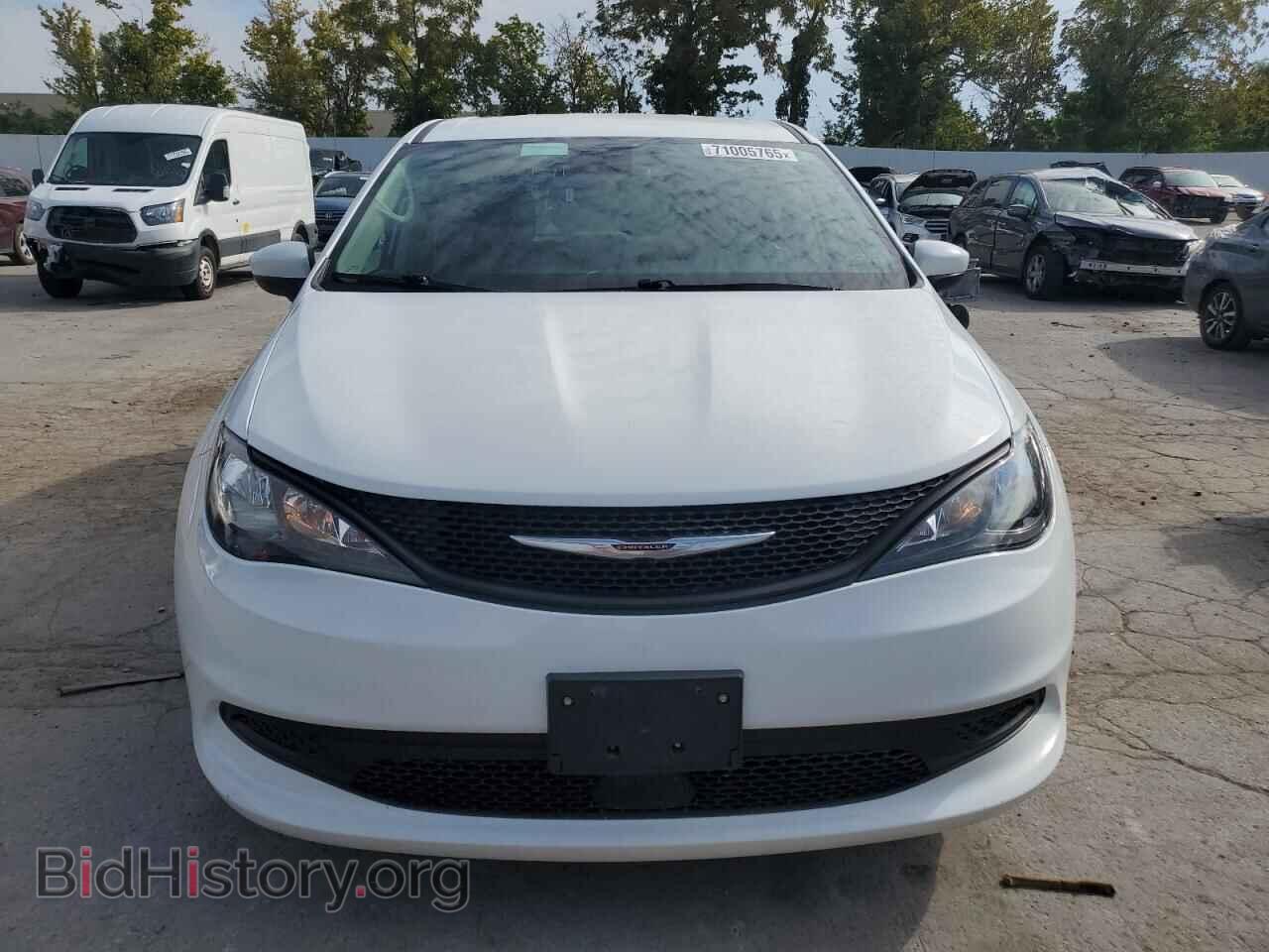2023 CHRYSLER MINIVAN - VIN: 2C4RC1CG3PR548412 - Фото 5