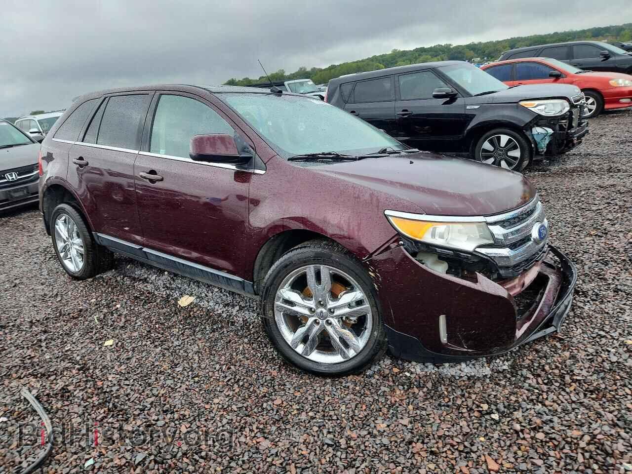 2011 FORD EDGE - VIN: 2FMDK3KC7BBA69155 - Photo 4