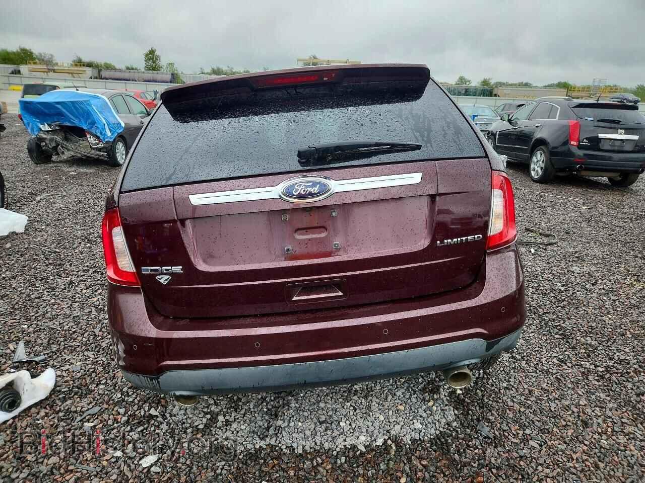 2011 FORD EDGE - VIN: 2FMDK3KC7BBA69155 - Photo 6