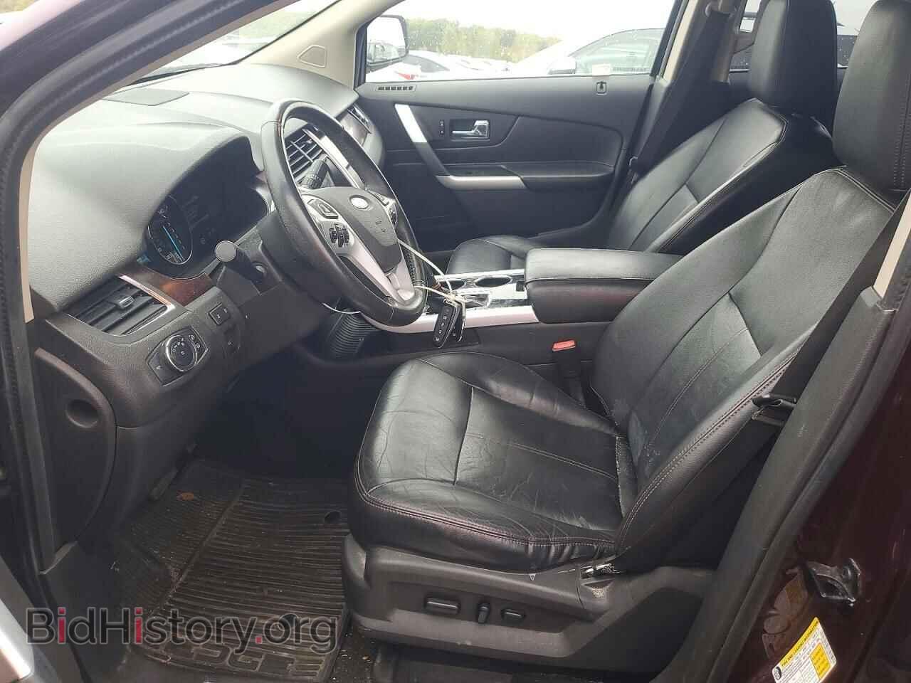 2011 FORD EDGE - VIN: 2FMDK3KC7BBA69155 - Photo 7