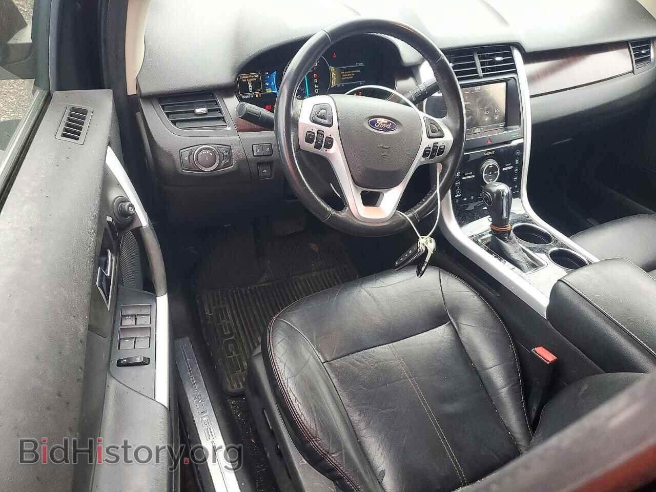 2011 FORD EDGE - VIN: 2FMDK3KC7BBA69155 - Photo 8
