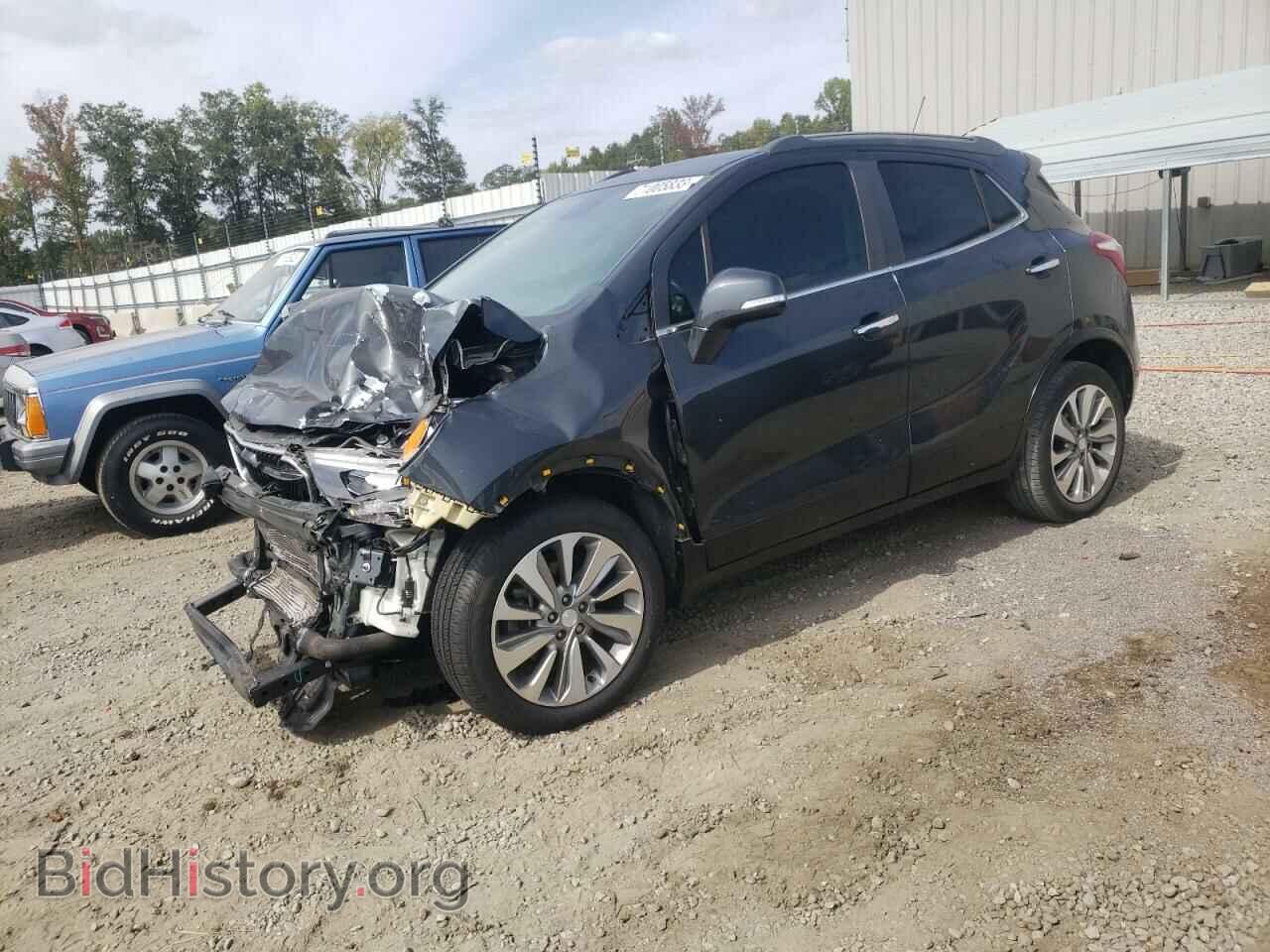 Photo KL4CJASB4HB060047 - BUICK ENCORE 2017