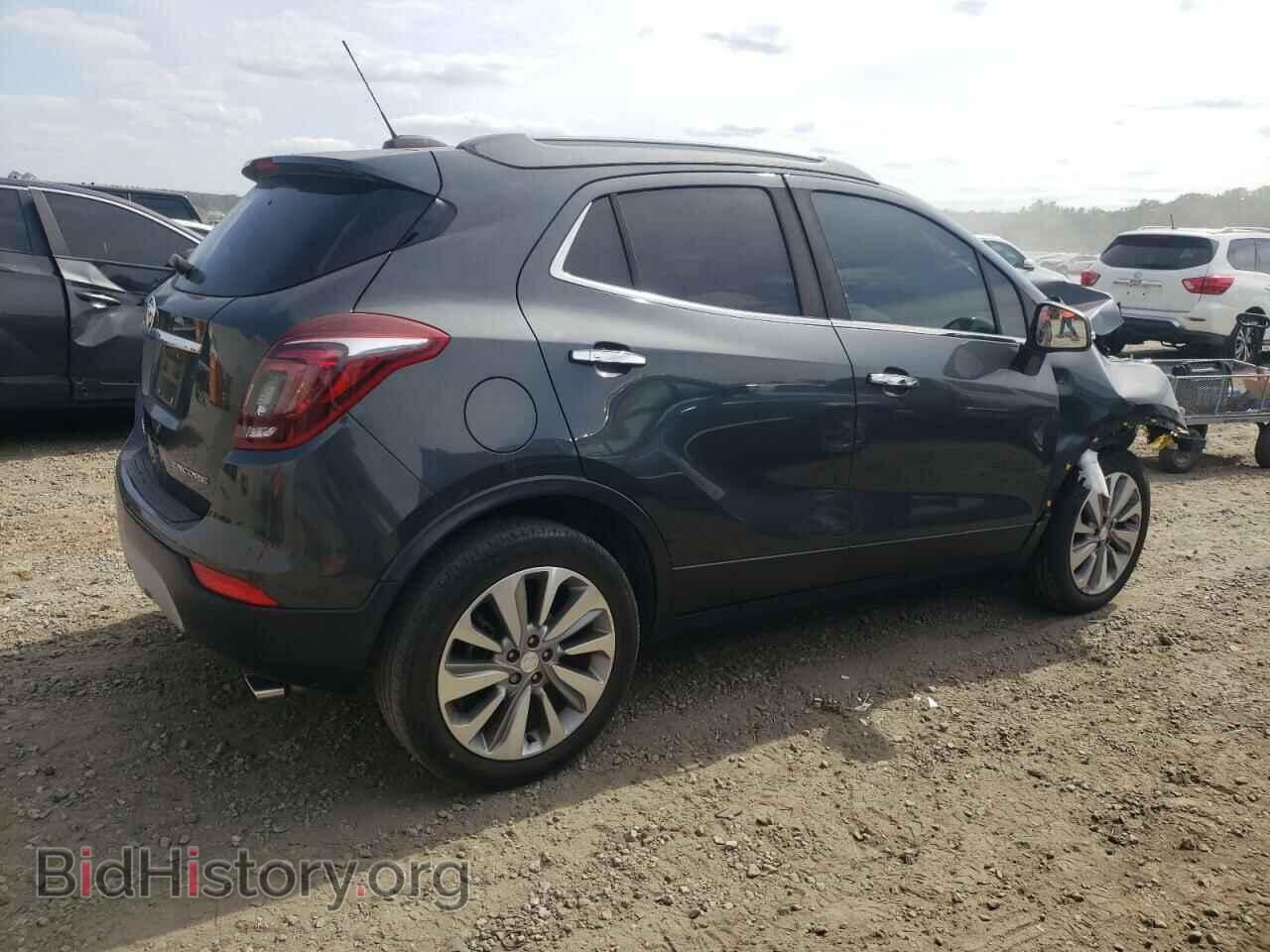 2017 BUICK ENCORE - VIN: KL4CJASB4HB060047 - Фото 3