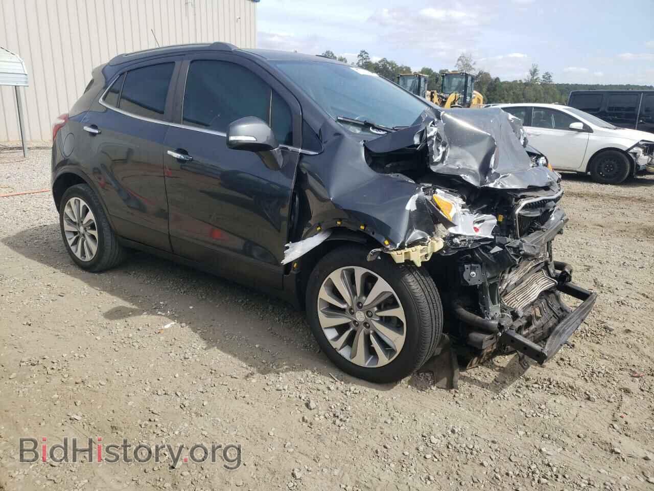 2017 BUICK ENCORE - VIN: KL4CJASB4HB060047 - Фото 4