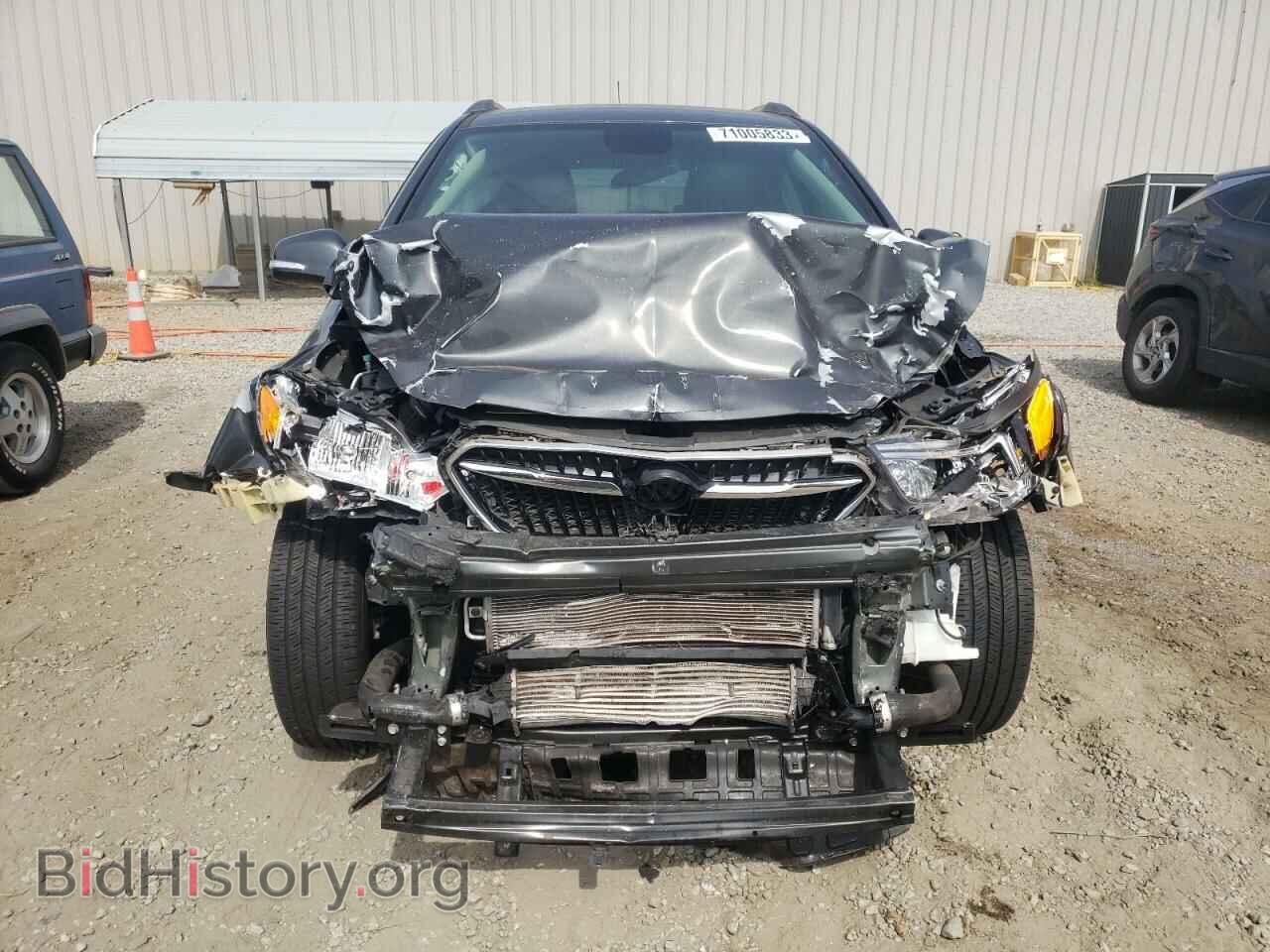 2017 BUICK ENCORE - VIN: KL4CJASB4HB060047 - Фото 5