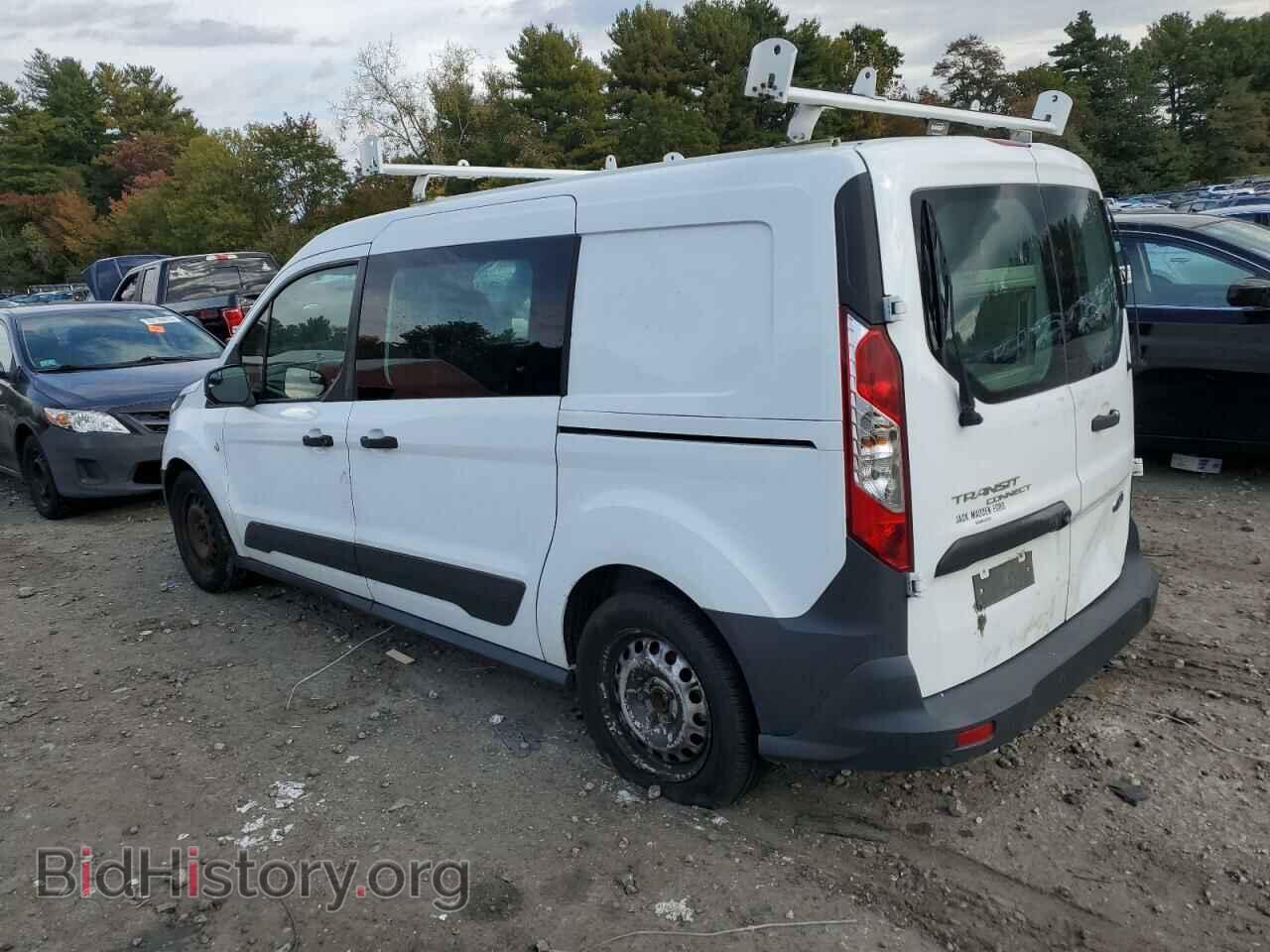 2017 FORD TRANSIT - VIN: NM0LS7E77H1322224 - Фото 2