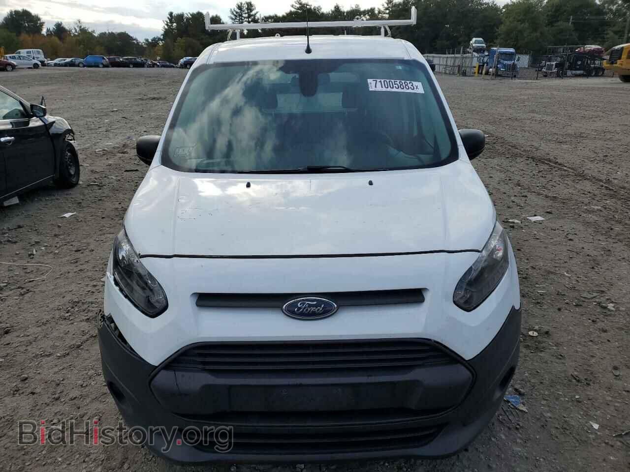2017 FORD TRANSIT - VIN: NM0LS7E77H1322224 - Фото 5