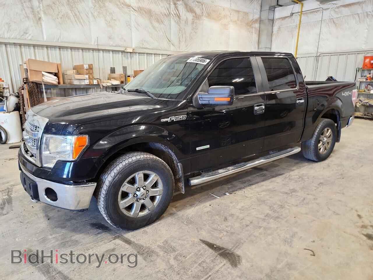 Photo 1FTFW1ET2DFD96629 - FORD F150 2013