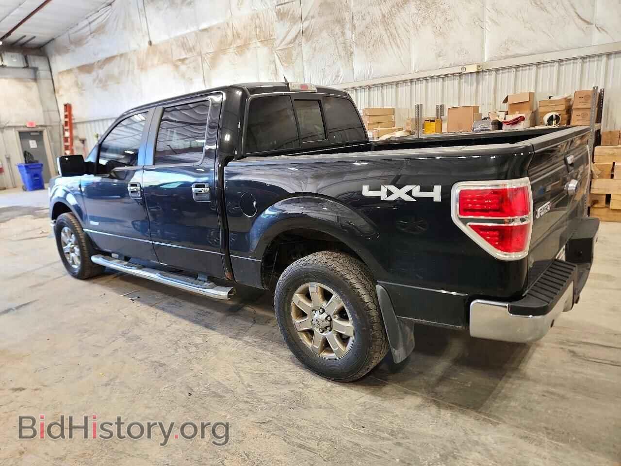2013 FORD F150 - VIN: 1FTFW1ET2DFD96629 - Photo 2