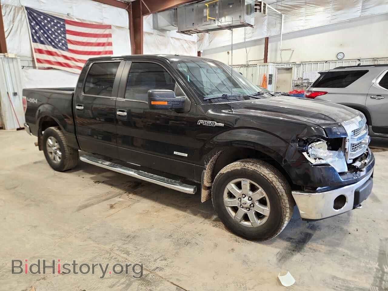 2013 FORD F150 - VIN: 1FTFW1ET2DFD96629 - Photo 4