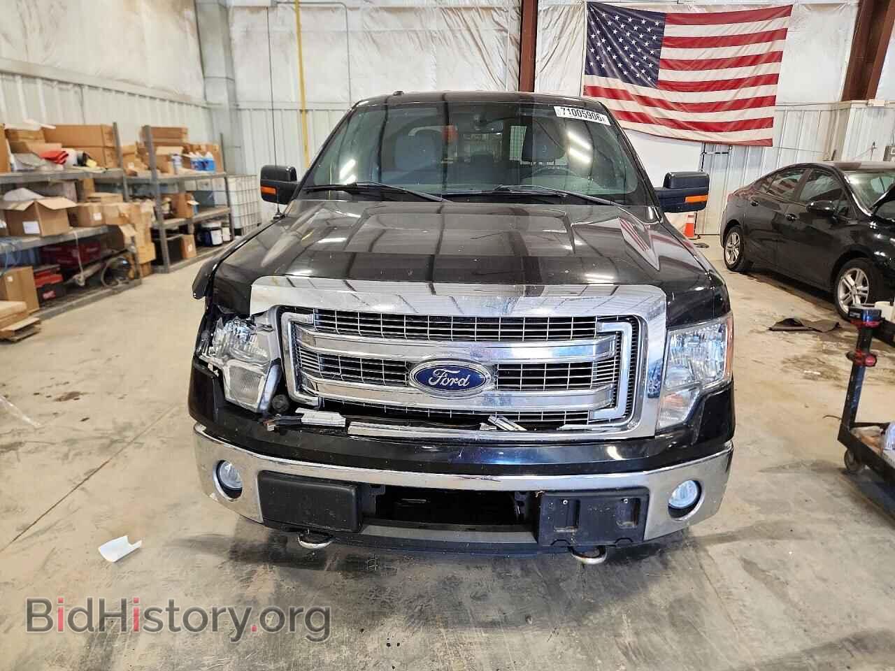 2013 FORD F150 - VIN: 1FTFW1ET2DFD96629 - Photo 5