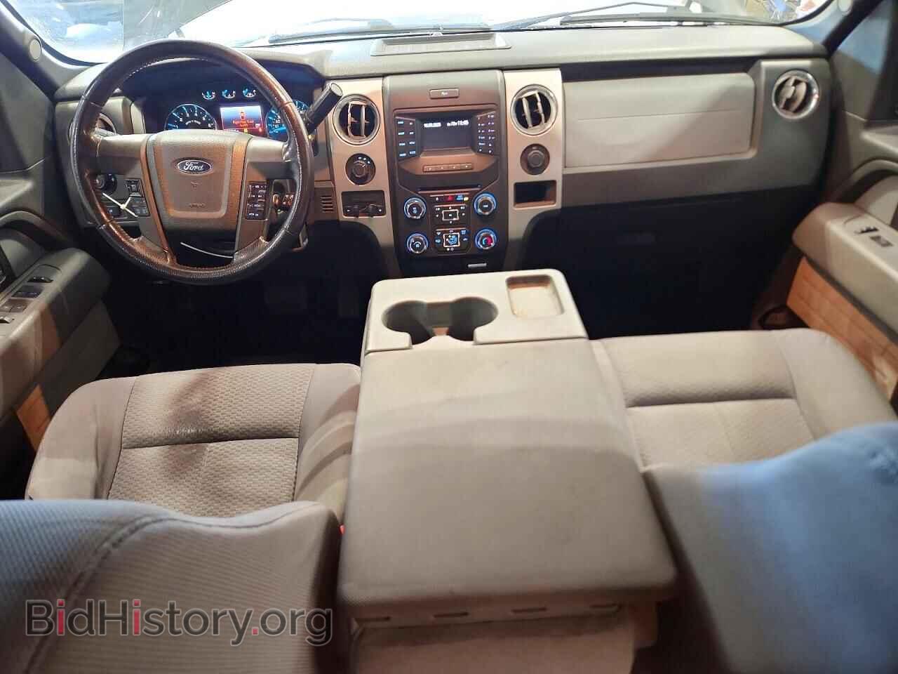 2013 FORD F150 - VIN: 1FTFW1ET2DFD96629 - Photo 8