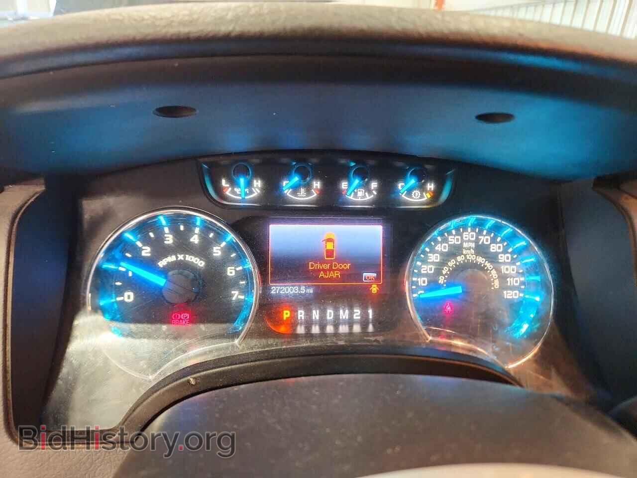 2013 FORD F150 - VIN: 1FTFW1ET2DFD96629 - Photo 9