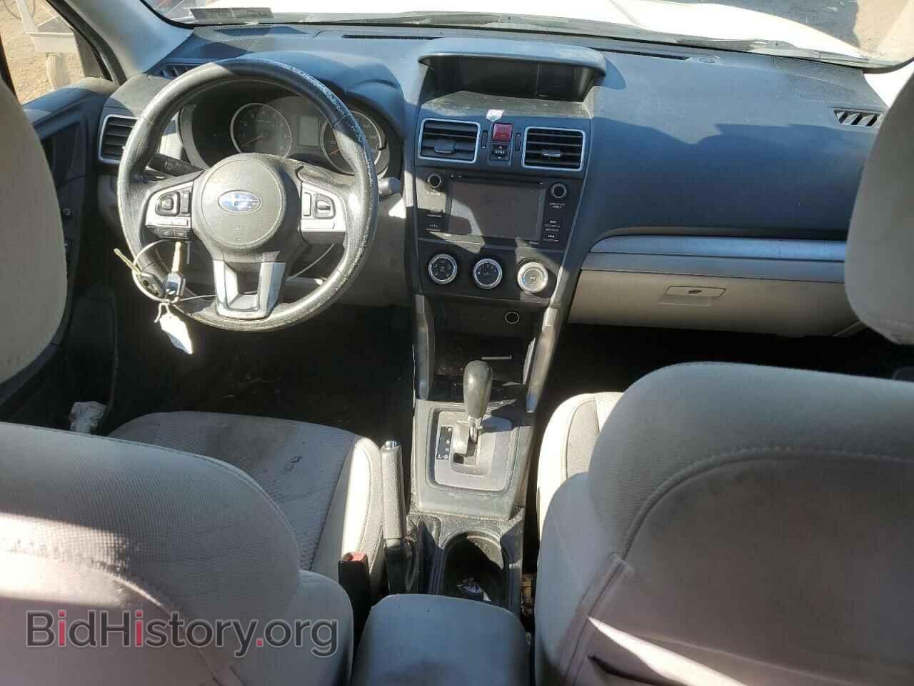 2017 SUBARU FORESTER - VIN: JF2SJABC4HH477225 - Фото 8