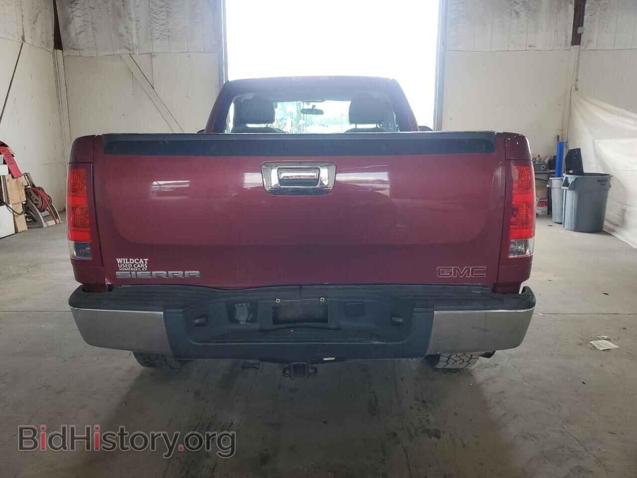 2013 GMC SIERRA - VIN: 1GTN1TEX7DZ309542 - Фото 6