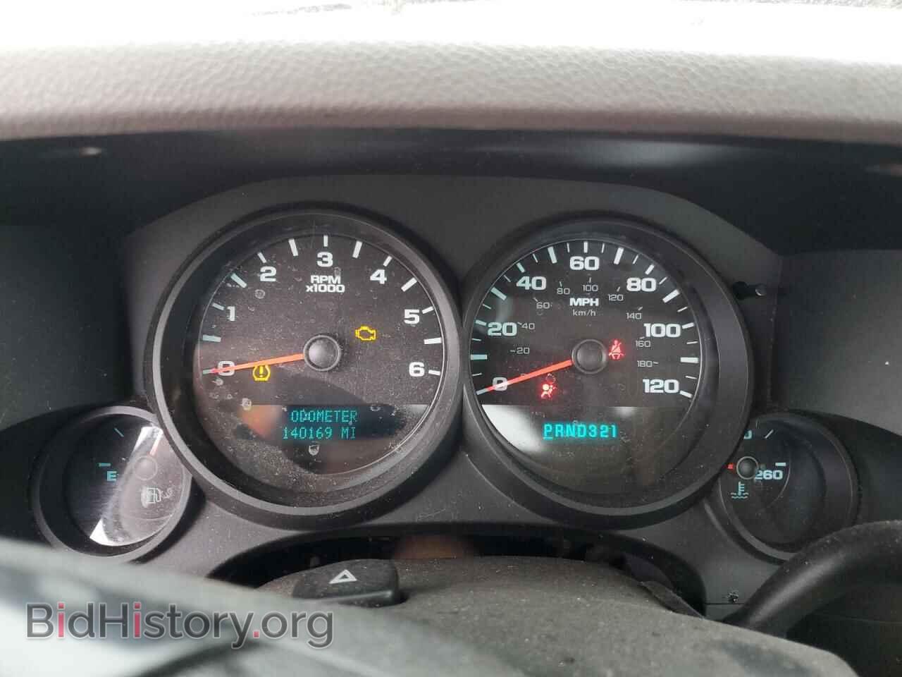 2013 GMC SIERRA - VIN: 1GTN1TEX7DZ309542 - Фото 9