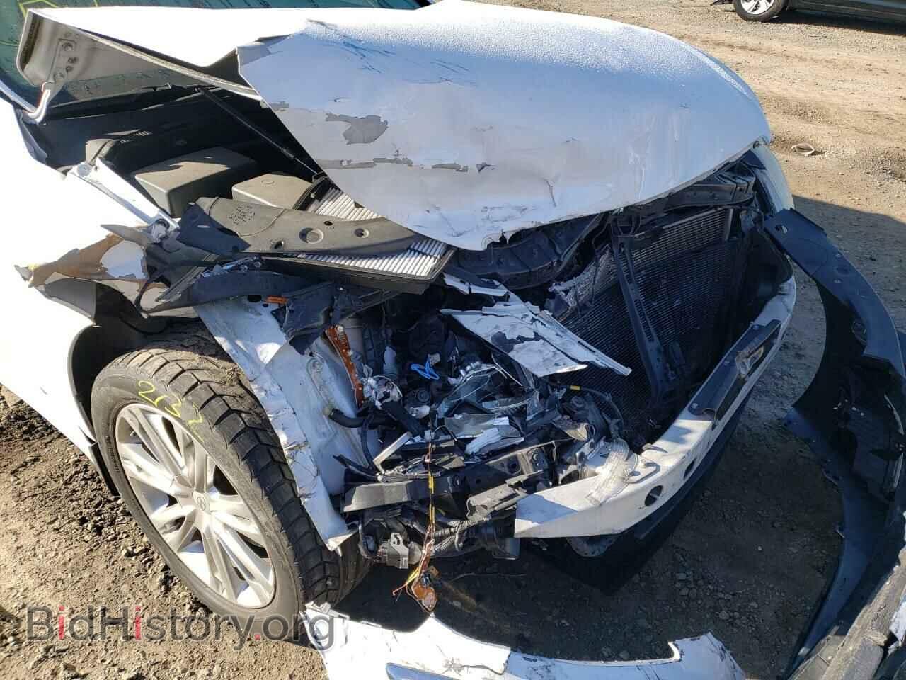 2014 HYUNDAI GENESIS - VIN: KMHGC4DD2EU261037 - Фото 9