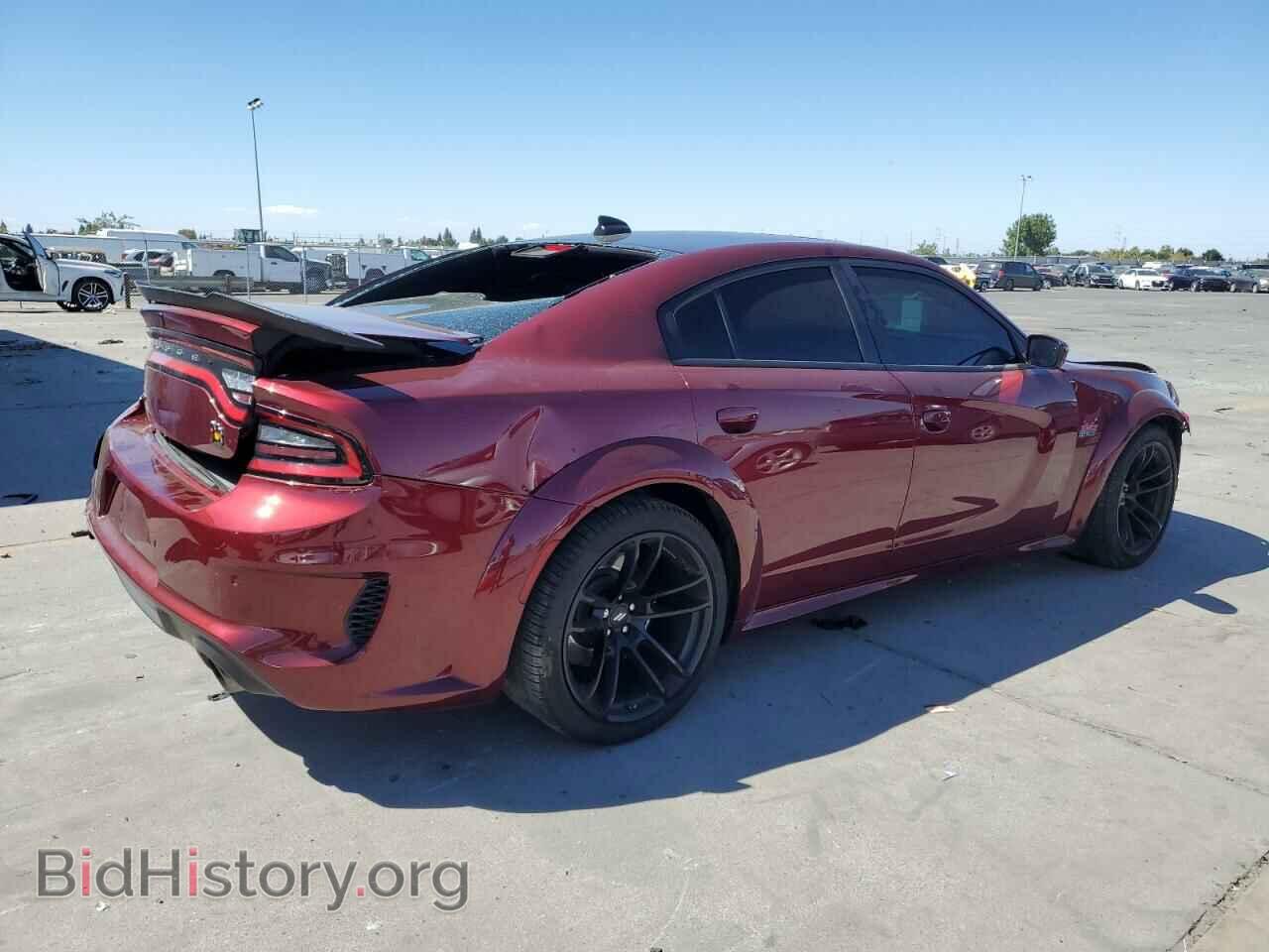 2021 DODGE CHARGER - VIN: 2C3CDXGJ4MH578181 - Фото 3