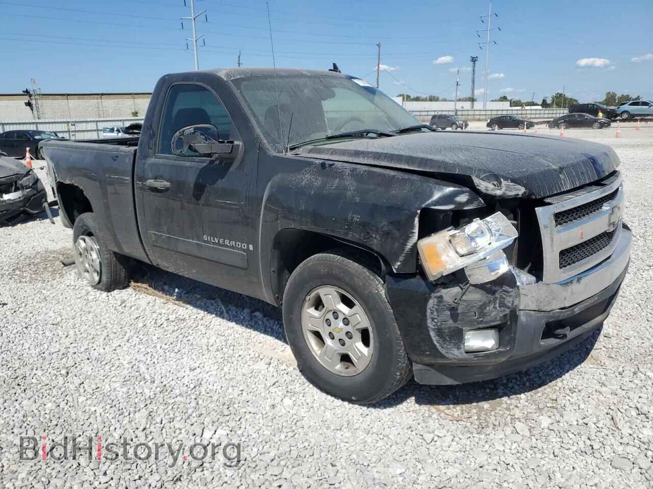 2007 CHEVROLET ALL Models - VIN: 1GCEC14CX7Z652766 - Фото 4
