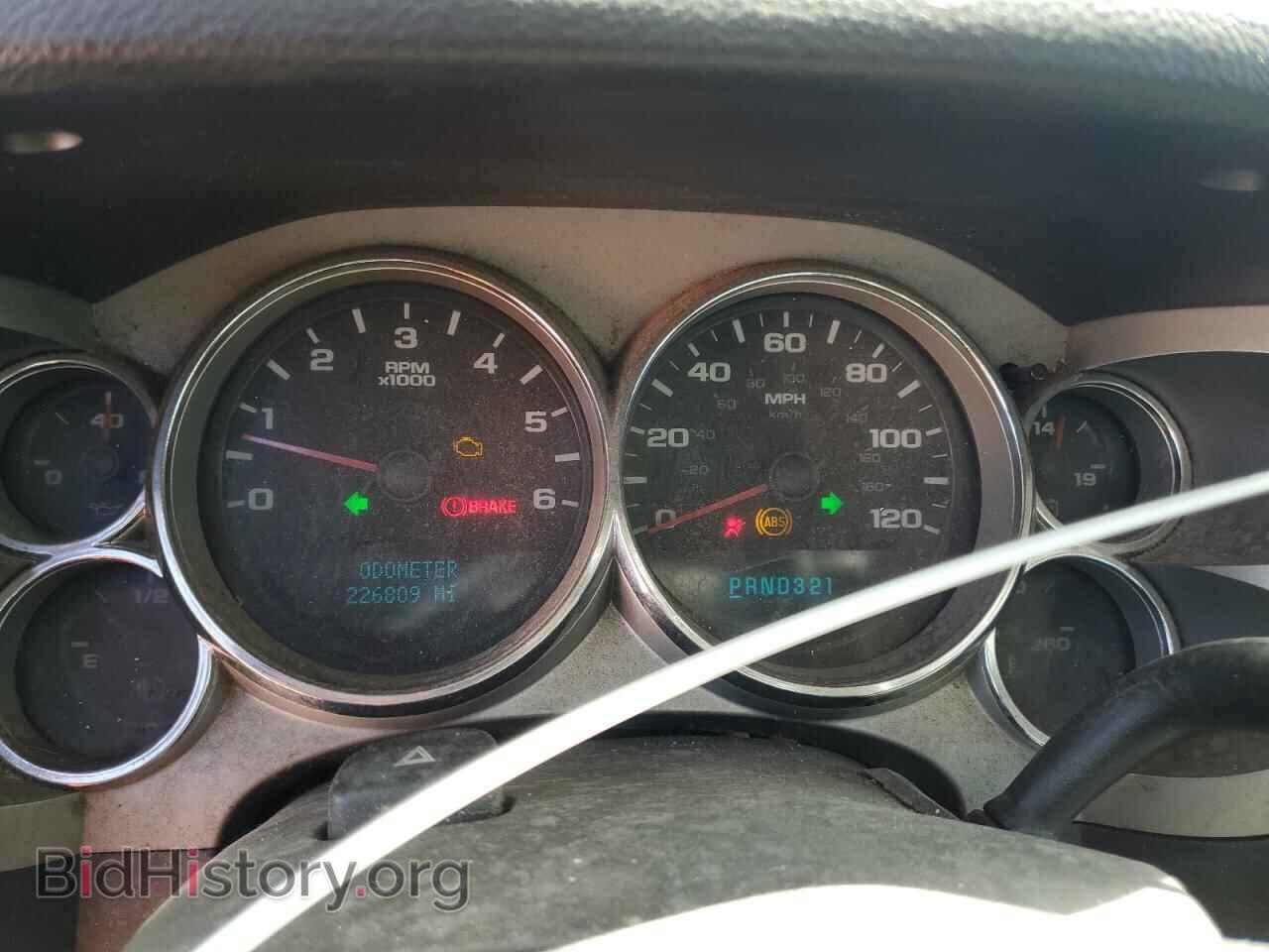 2007 CHEVROLET ALL Models - VIN: 1GCEC14CX7Z652766 - Фото 9