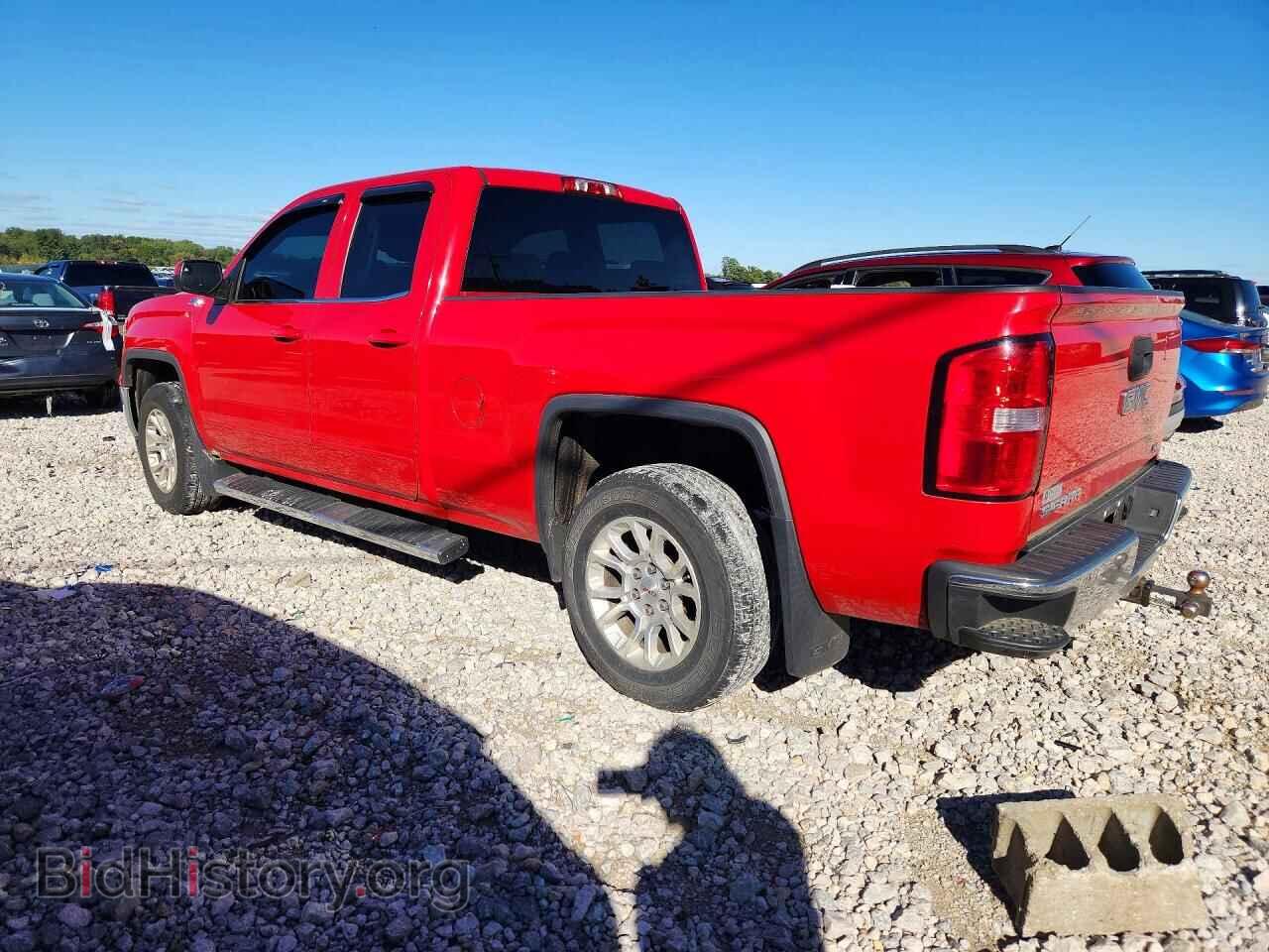 2014 GMC SIERRA - VIN: 1GTV2UEC2EZ190767 - Фото 2