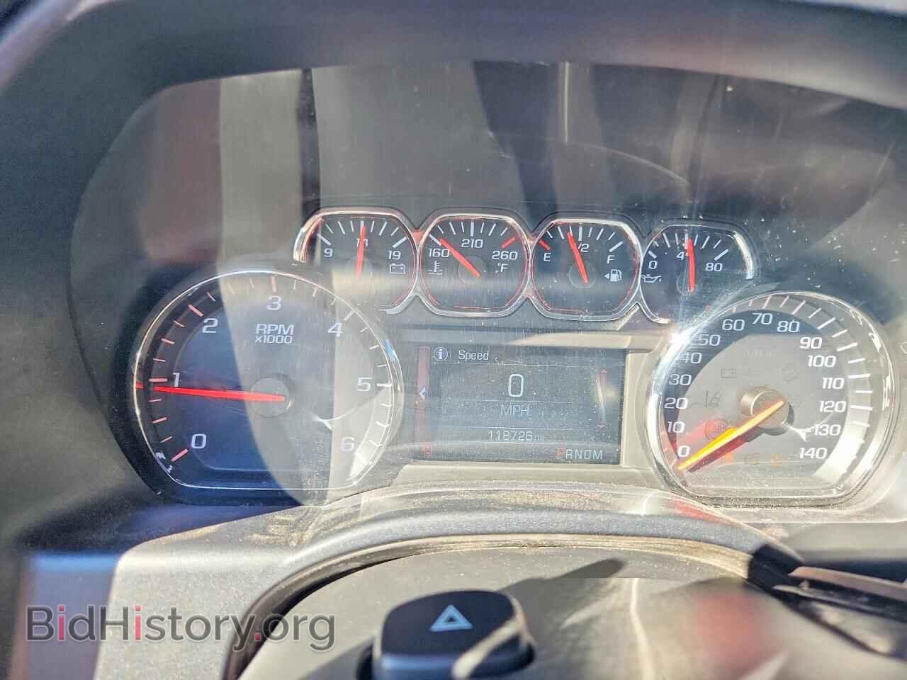 2014 GMC SIERRA - VIN: 1GTV2UEC2EZ190767 - Фото 9