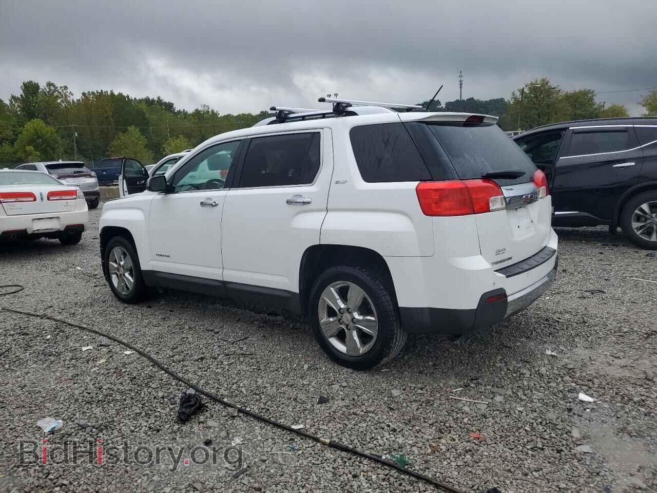 2015 GMC TERRAIN - VIN: 2GKALTEK2F6108129 - Photo 2