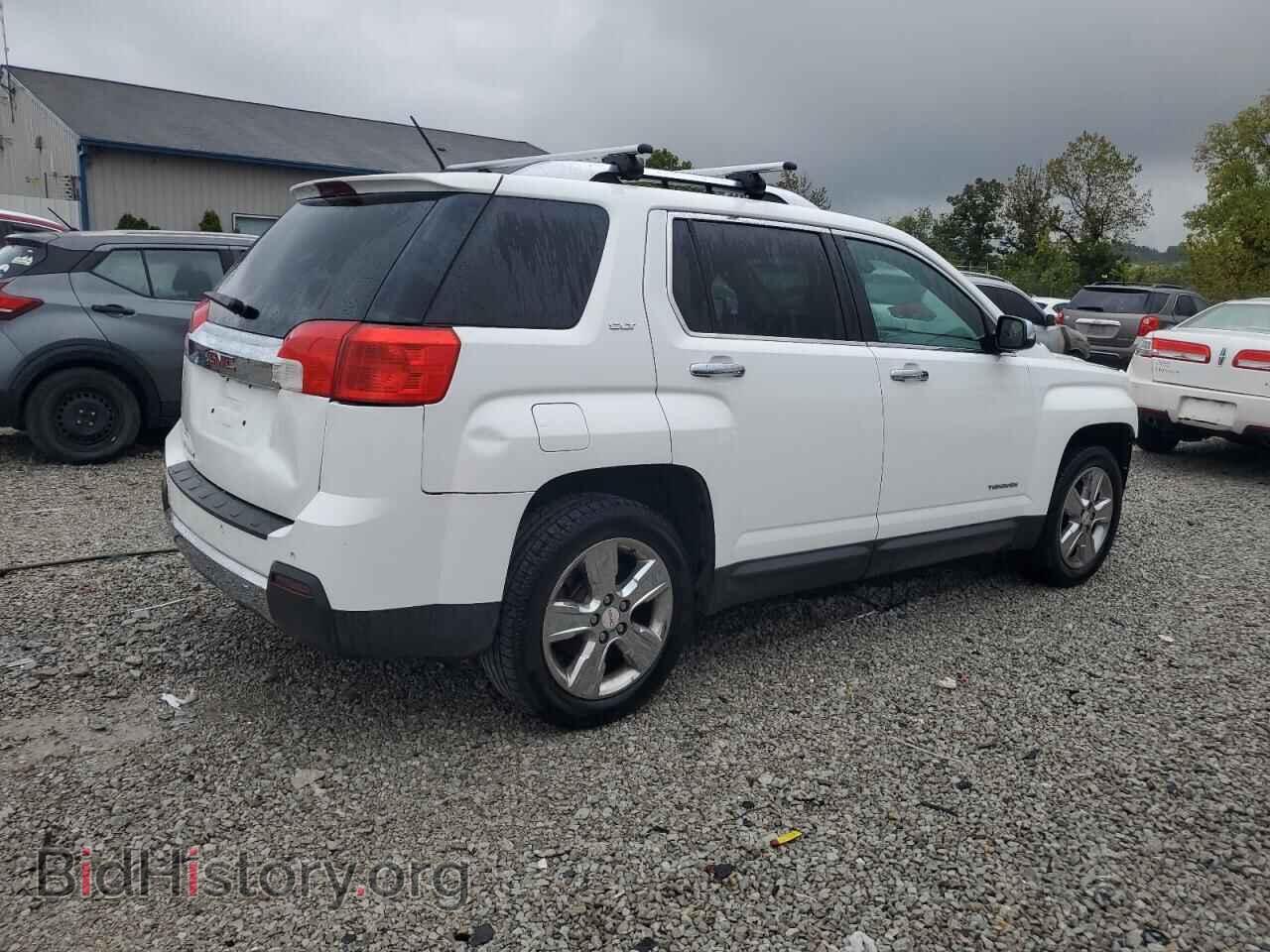 2015 GMC TERRAIN - VIN: 2GKALTEK2F6108129 - Photo 3