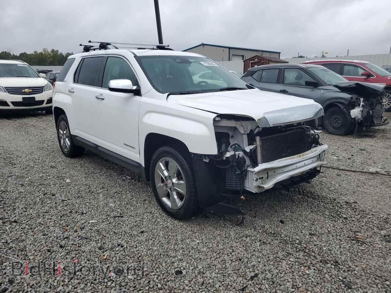 2015 GMC TERRAIN - VIN: 2GKALTEK2F6108129 - Photo 4