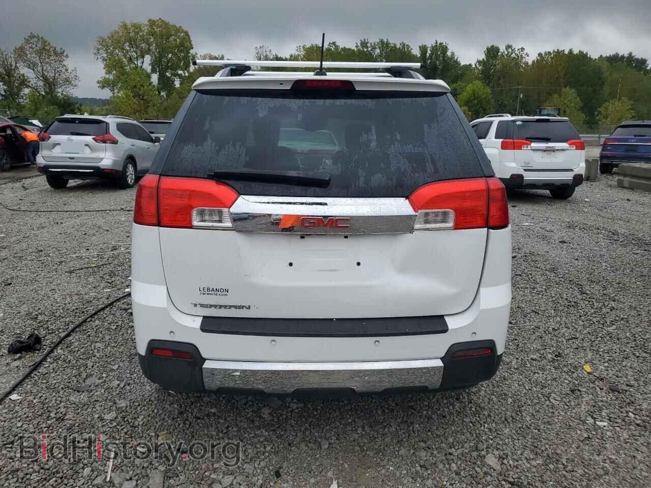2015 GMC TERRAIN - VIN: 2GKALTEK2F6108129 - Photo 6