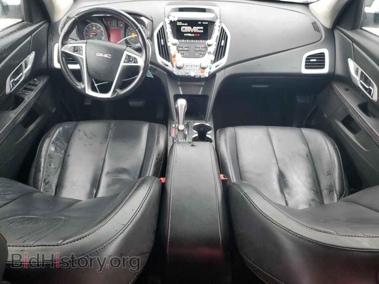 2015 GMC TERRAIN - VIN: 2GKALTEK2F6108129 - Photo 8