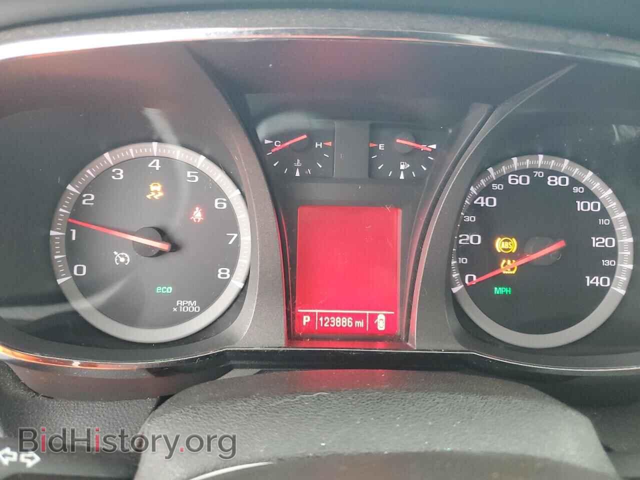 2015 GMC TERRAIN - VIN: 2GKALTEK2F6108129 - Photo 9