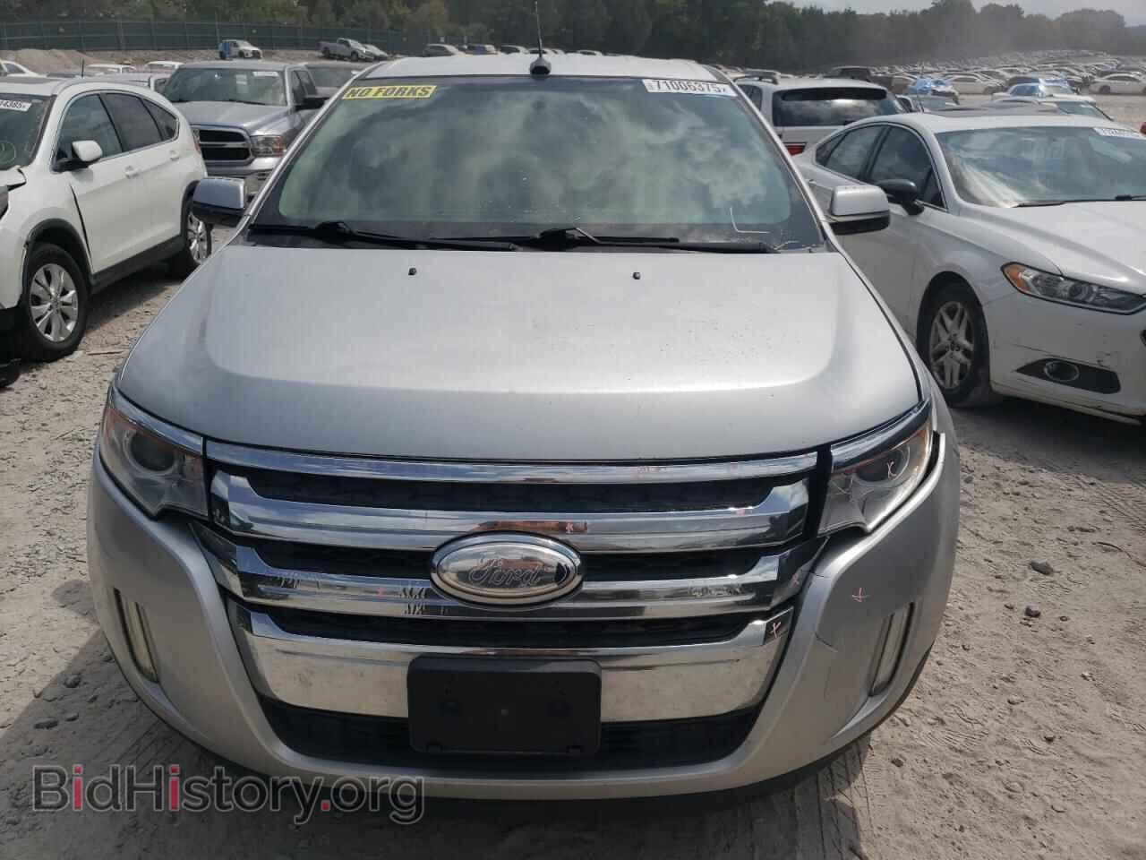 2014 FORD EDGE - VIN: 2FMDK4JC4EBB43921 - Фото 5