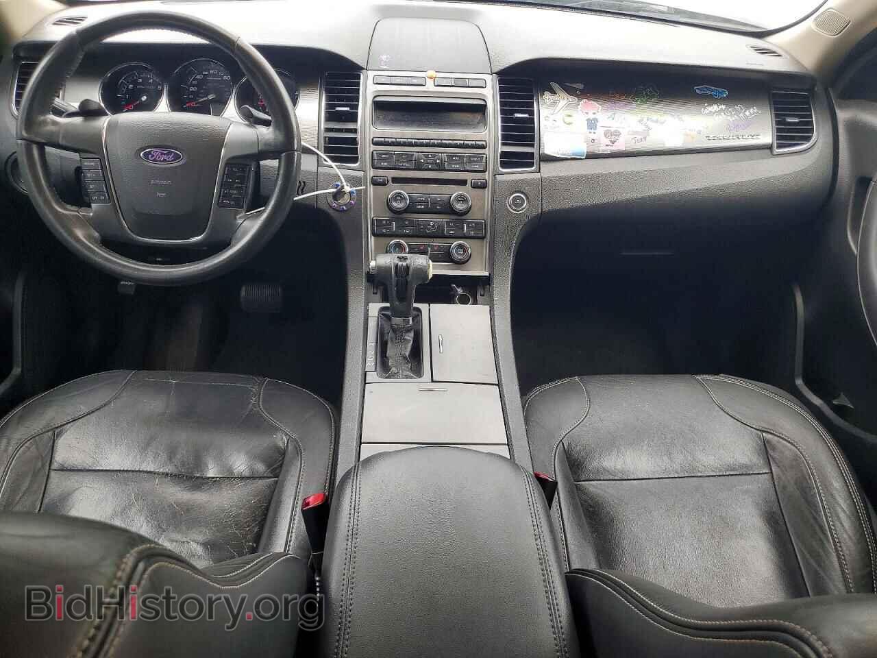 2011 FORD TAURUS - VIN: 1FAHP2EW4BG112341 - Photo 8