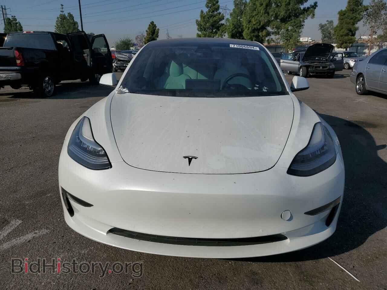 2020 TESLA MODEL 3 - VIN: 5YJ3E1EB7LF651663 - Фото 5