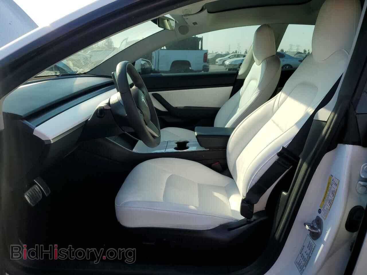 2020 TESLA MODEL 3 - VIN: 5YJ3E1EB7LF651663 - Фото 7