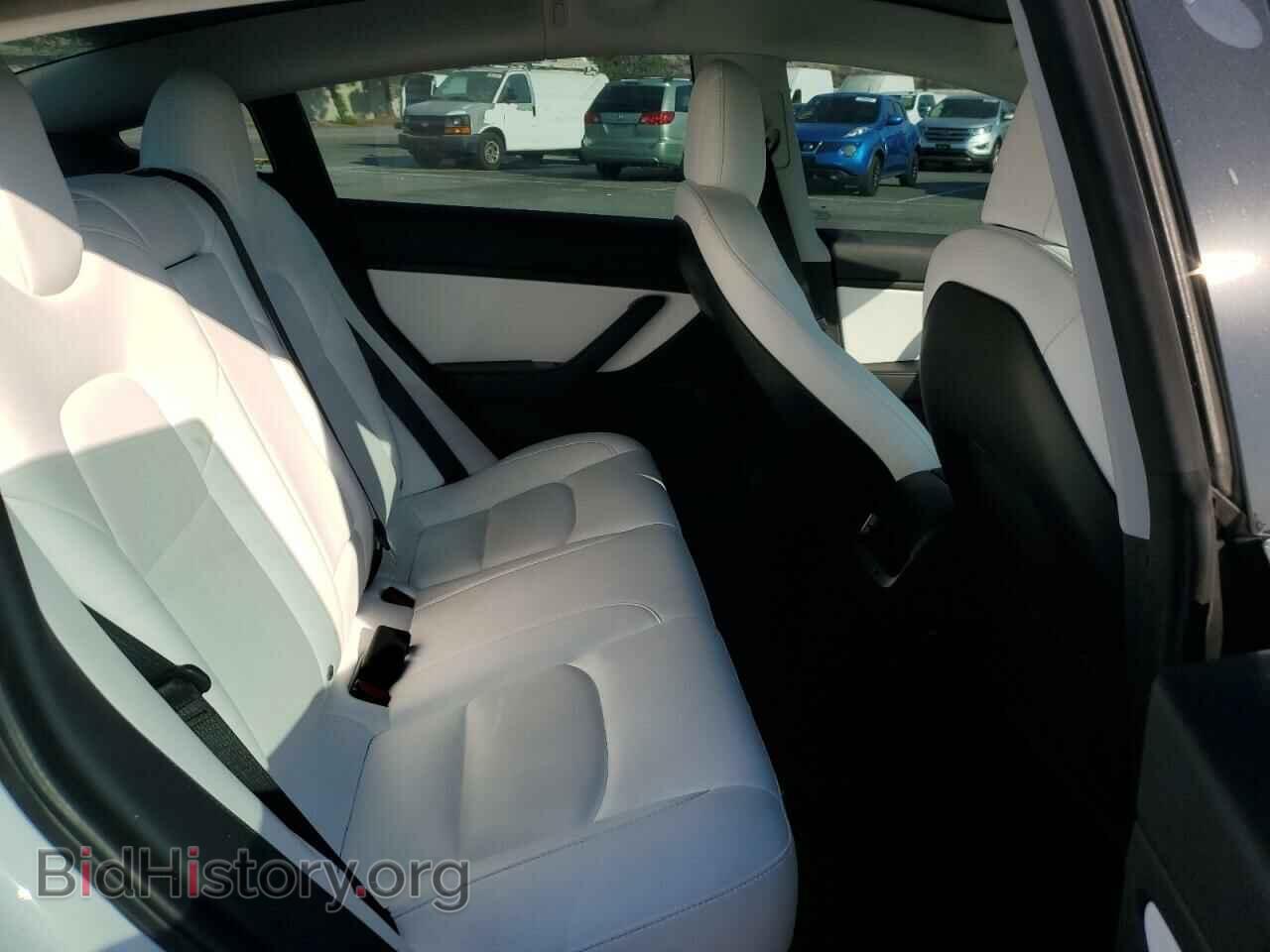 2020 TESLA MODEL 3 - VIN: 5YJ3E1EB7LF651663 - Фото 10