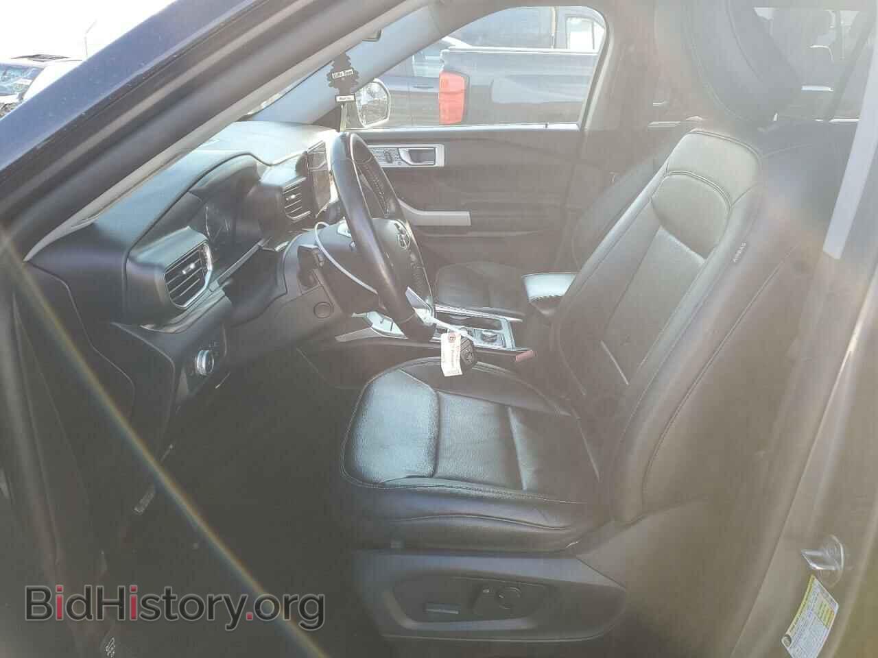 2021 FORD EXPLORER - VIN: 1FMSK8FHXMGB45845 - Фото 7
