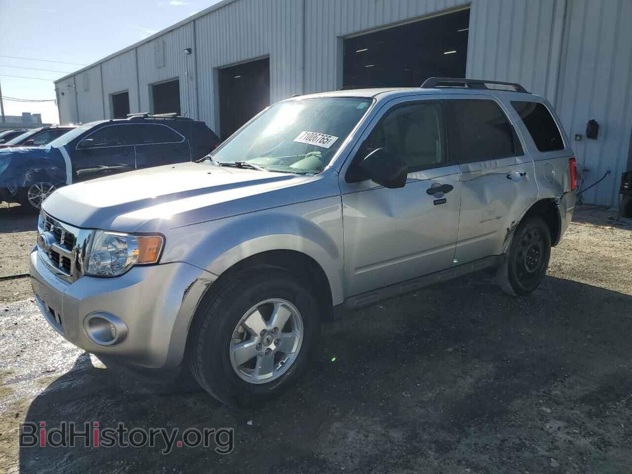 Photo 1FMCU0D70BKB57779 - FORD ESCAPE 2011