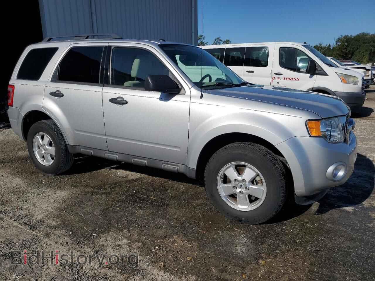 2011 FORD ESCAPE - VIN: 1FMCU0D70BKB57779 - Фото 4