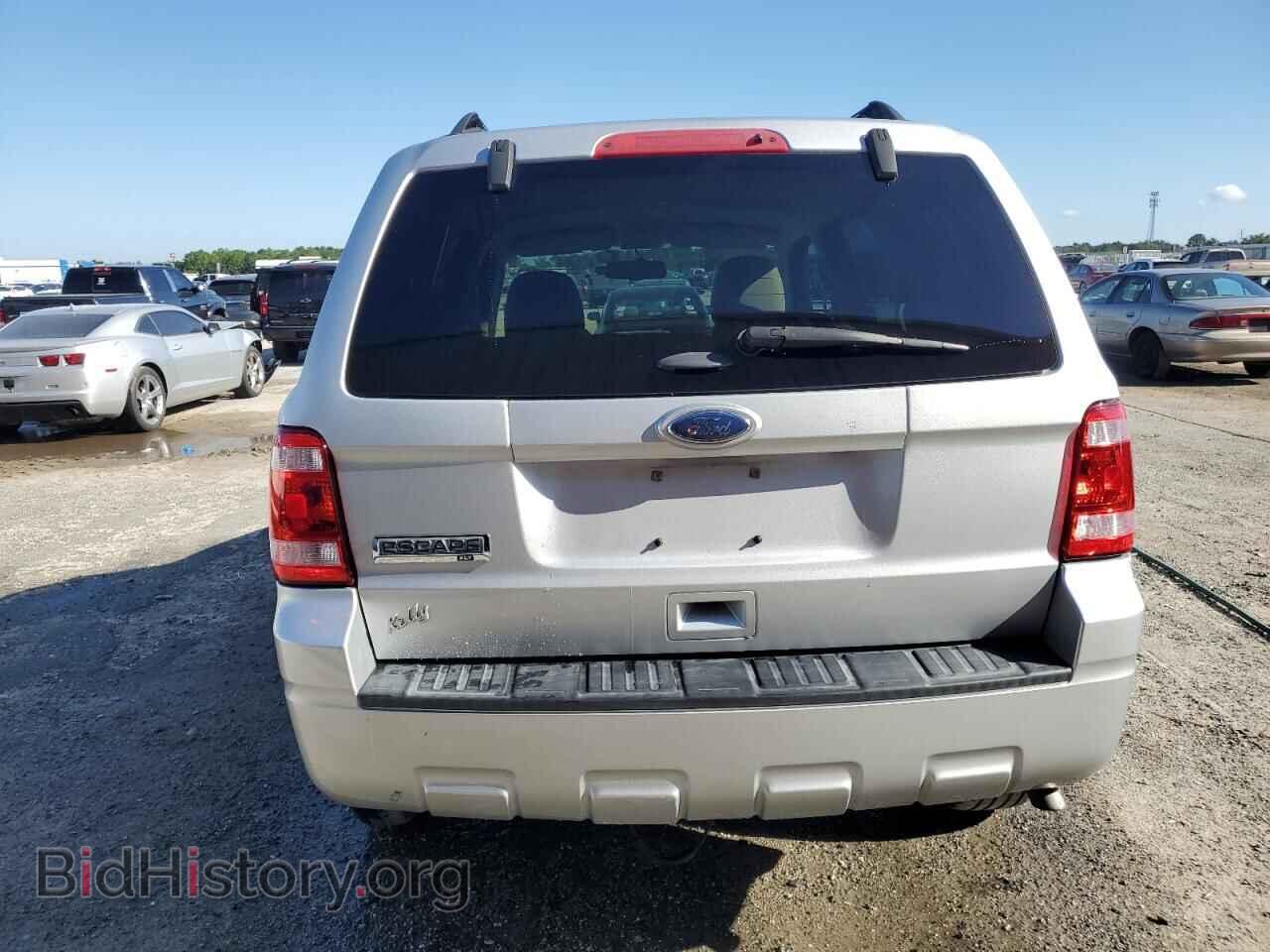 2011 FORD ESCAPE - VIN: 1FMCU0D70BKB57779 - Фото 6