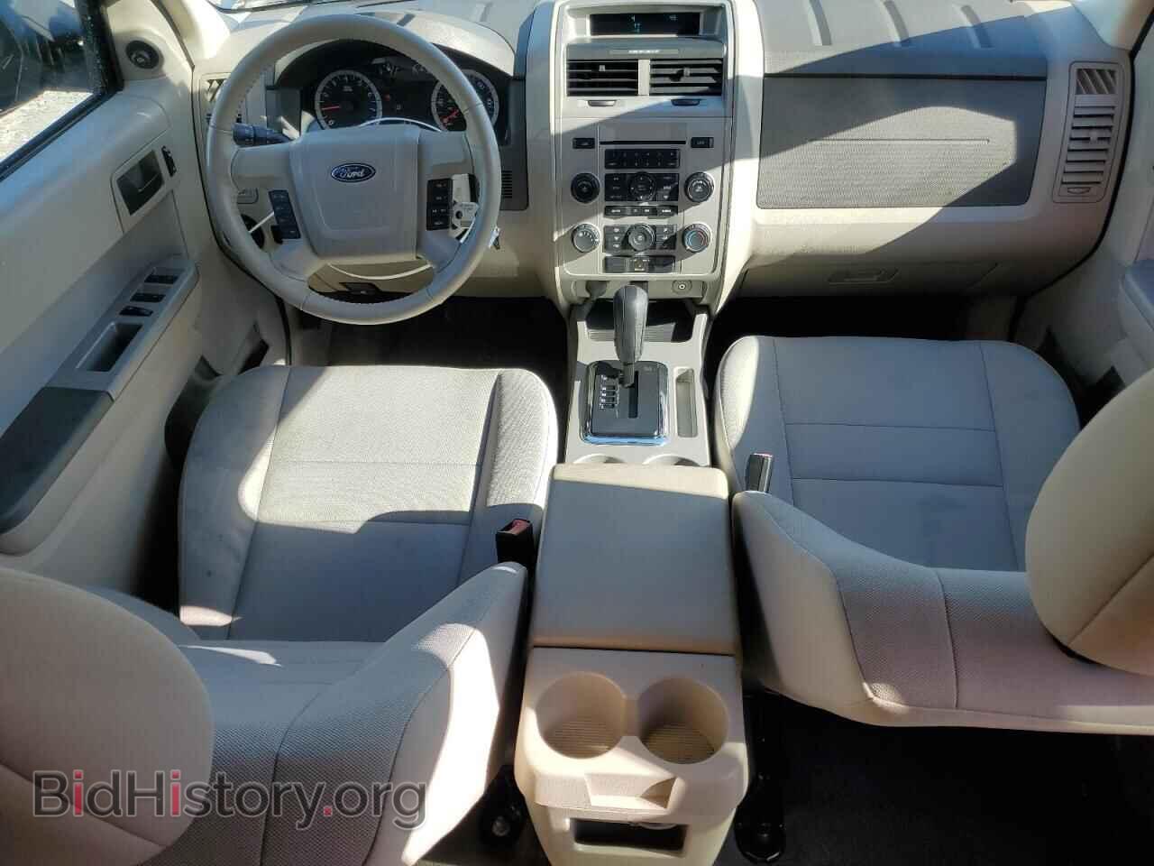 2011 FORD ESCAPE - VIN: 1FMCU0D70BKB57779 - Фото 8